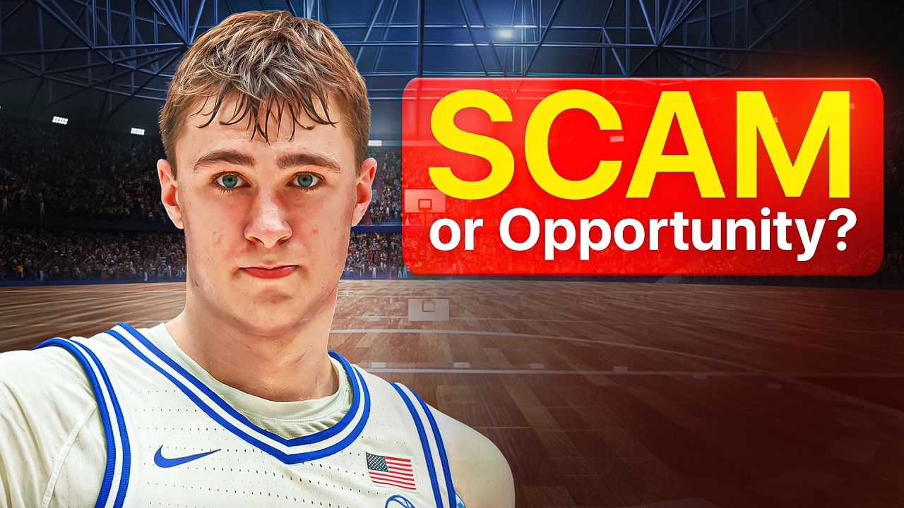 Are NIL Deals Ruining College Sports?
