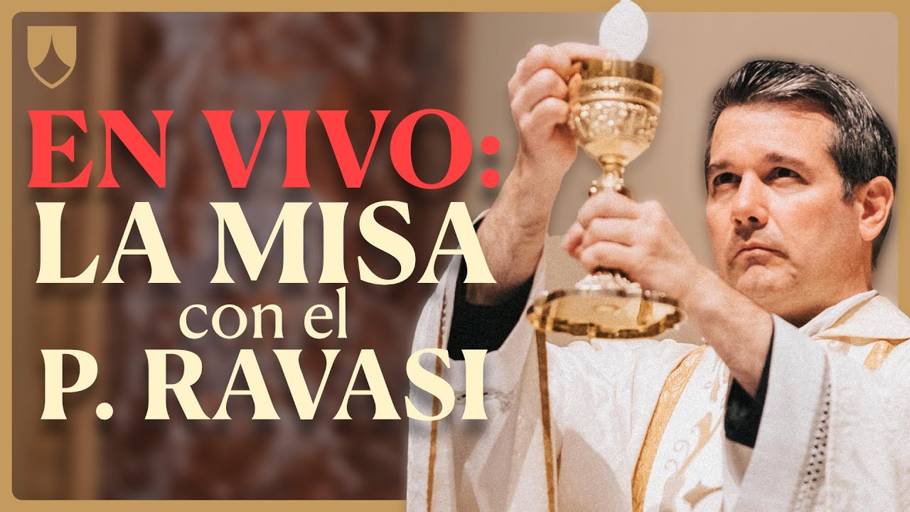 La Santa Misa el 13 de Julio | Padre Javier Olivera Ravasi