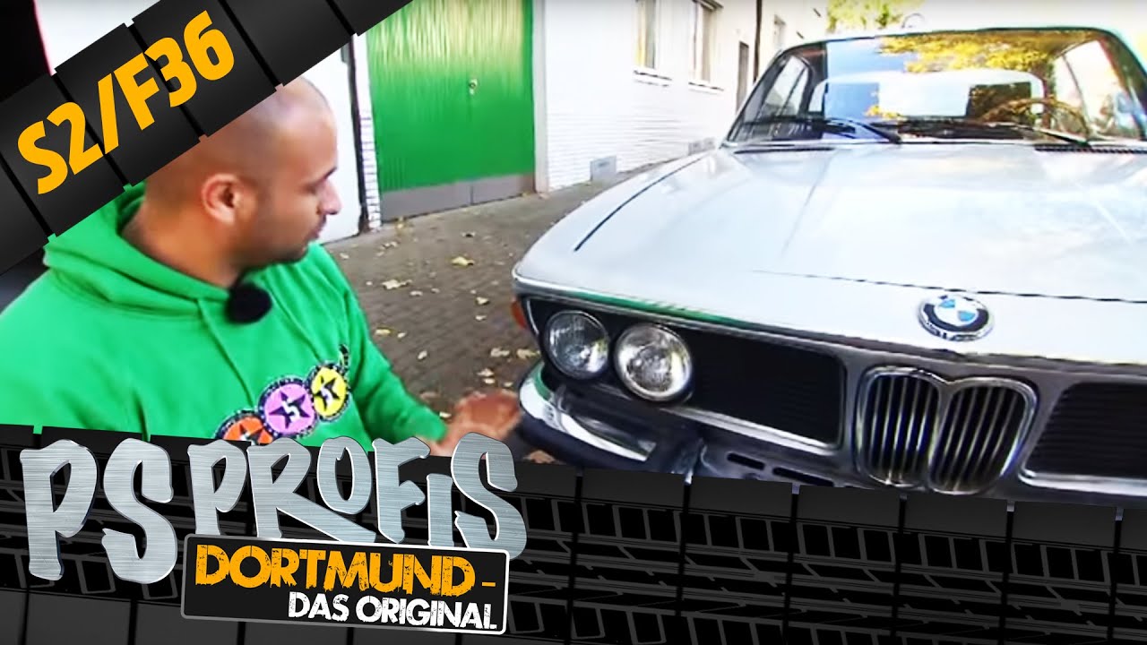 80er Jahre-Coup&eacute; f&uuml;r den M&uuml;nchner | Staffel 2, Folge 36 | PS Profis