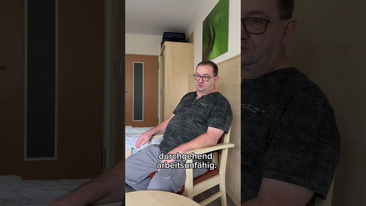 Zurück ins Leben: Magnus G.s Therapie nach schwerem Sturz | MEDICLIN Traumazentrum Durbach