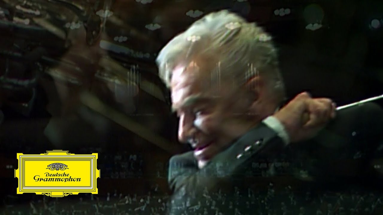 Karajan, BP - Respighi: Pines Of Rome P. 141: IV. The Pines of the Appian Way (Excerpt, 1984)