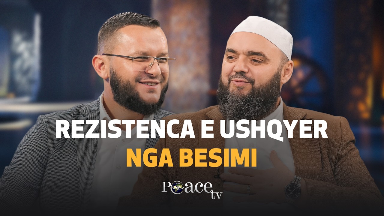 Islami ndër shqiptarët | 18. Rezistenca e ushqyer nga besimi - Fatmir Latifaj