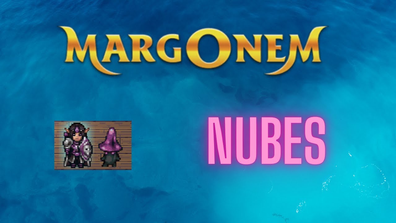 Margonem [Nubes] Dzień trzeci dominacji serwera