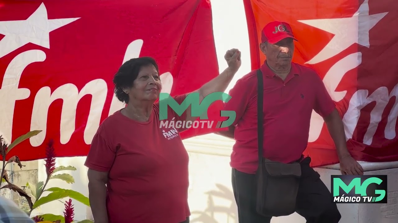 “Nos están viendo con esperanza, no cometamos errores esta vez”, expresó Manuel 