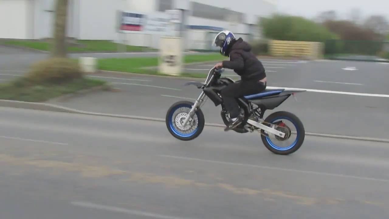 DEPART 80 AIRSAL XTREME DERBI
