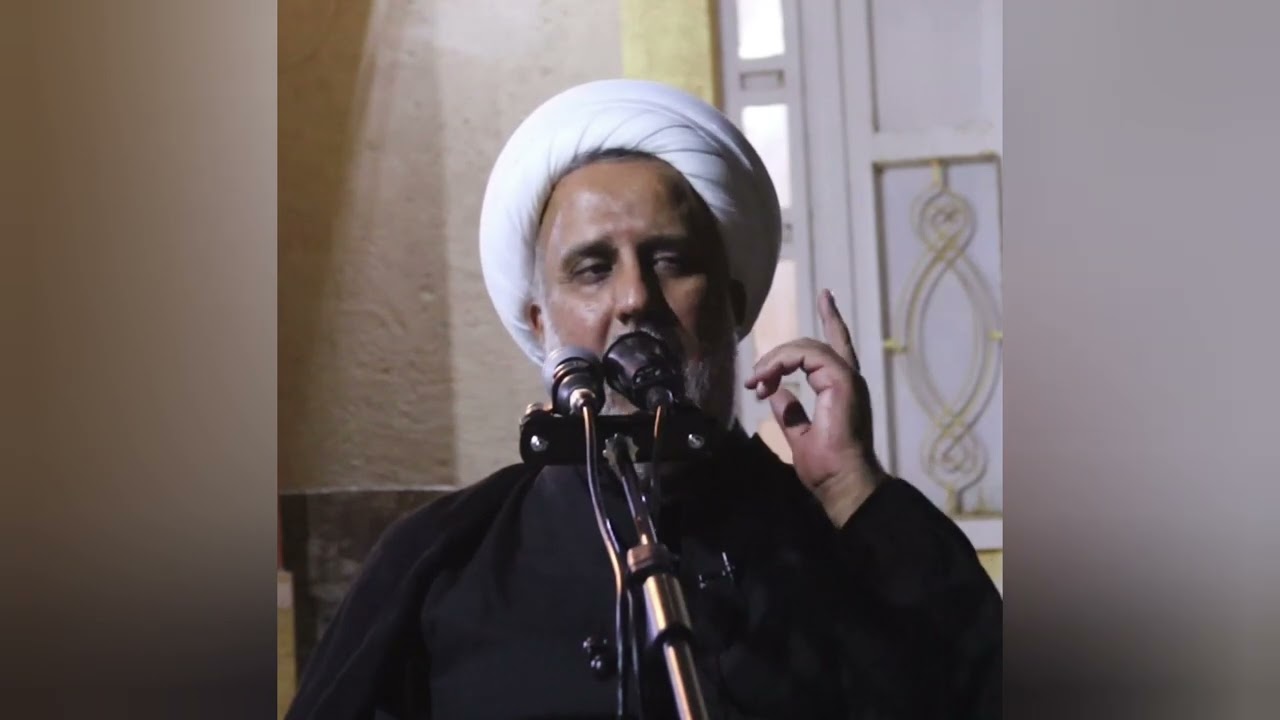 ليلة العاشر من شهر المحرم ١٤٤٧ - المجلس الثاني - الشيخ أسعد الناصري
