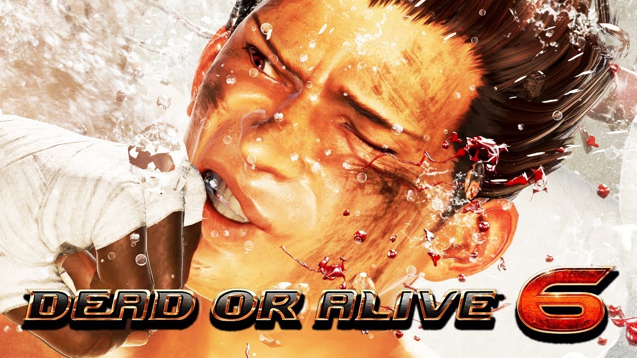 DEAD OR ALIVE 6 : VIVO OU MORTO ! ( ͡° ͜ʖ ͡°)