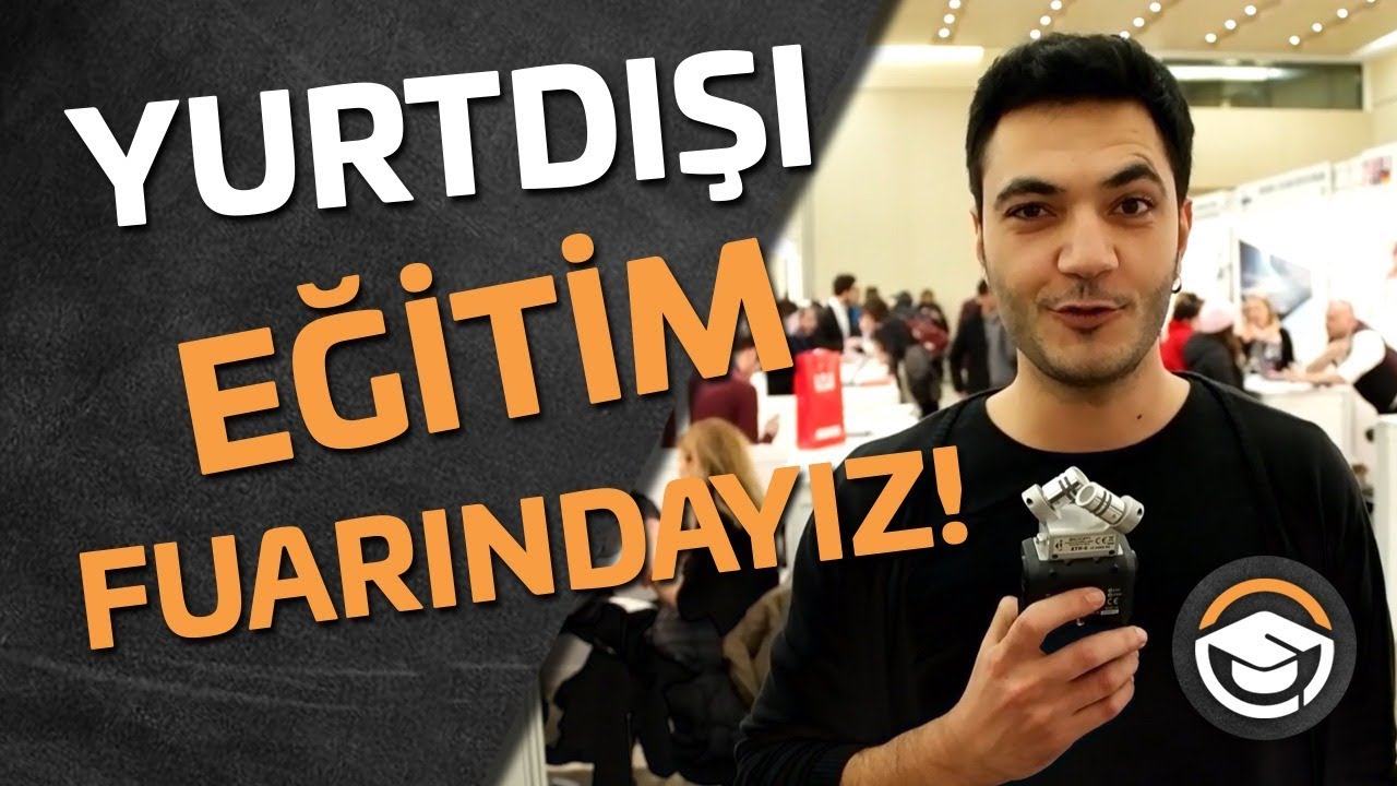 Draft eğitim Yurtdışı Eğitim Fuarı (study abroad)