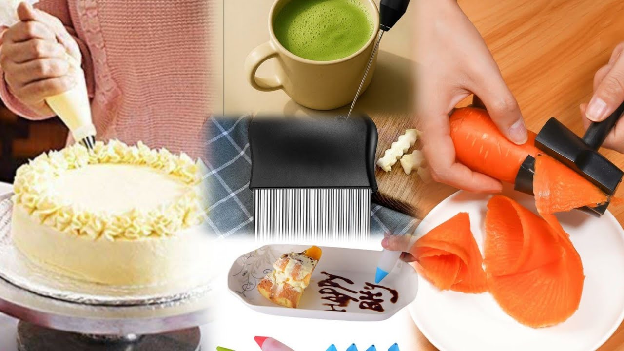 Товары для дома и кухни Amazon 🏠/ Полезные кухонные гаджеты на Amazon 🥣