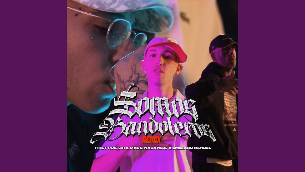 Somos bandoleros (Remix)
