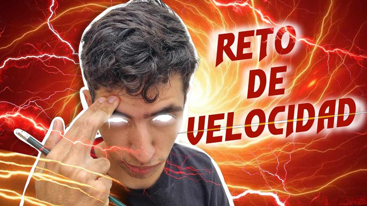DIBUJANDO CONTRA EL TIEMPO | 10 Min | 1 Min | 1s | y no es Clickbait