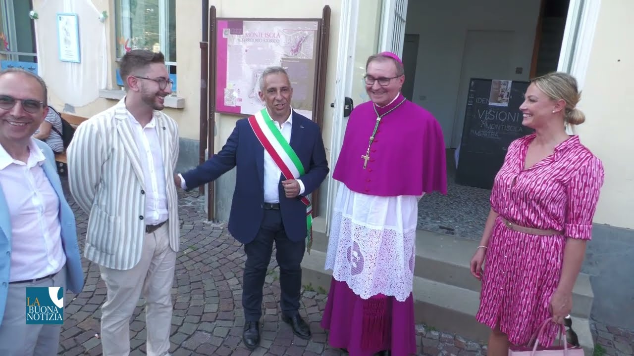 Il centenario dell'incoronazione della Madonna della Ceriola
