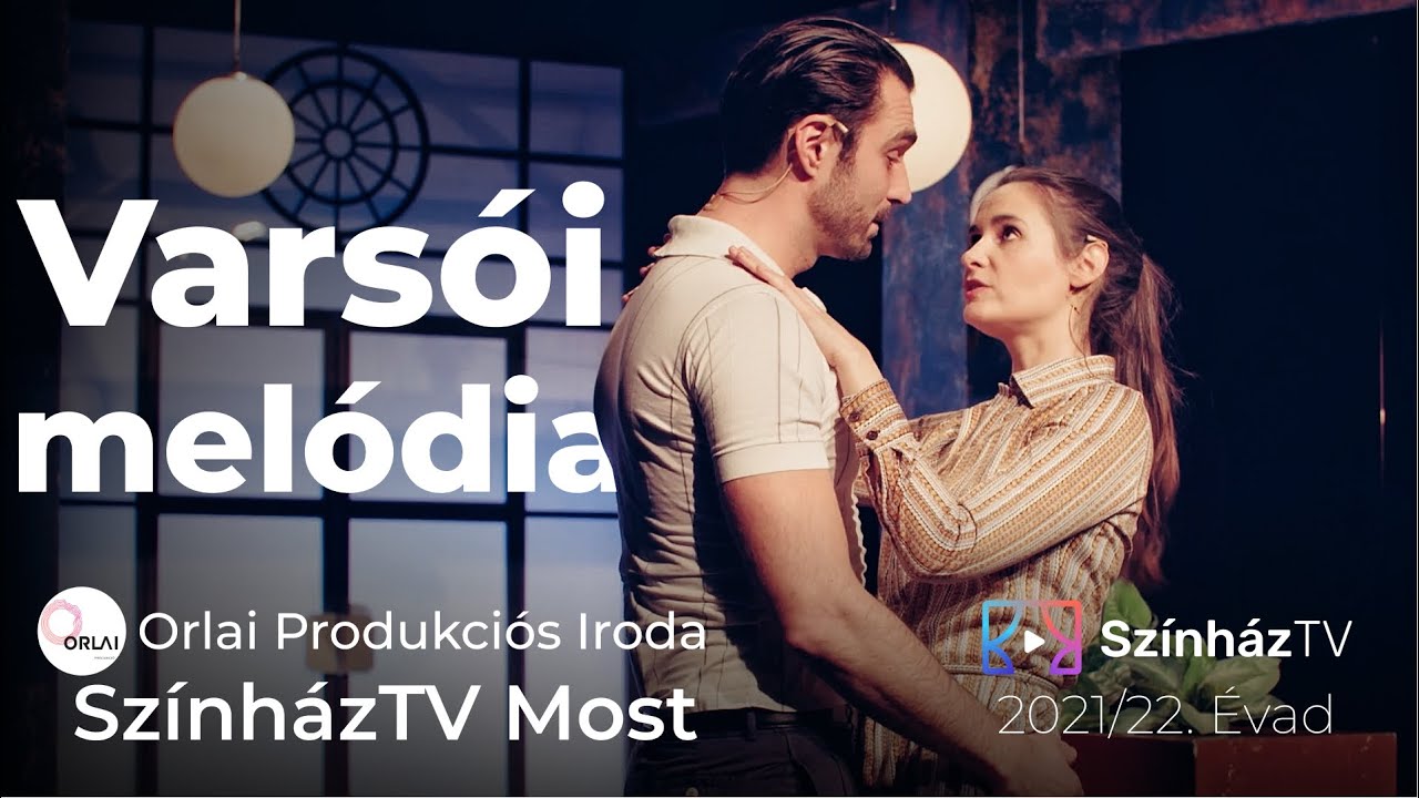 Varsói melódia | SzínházTV | Előzetes