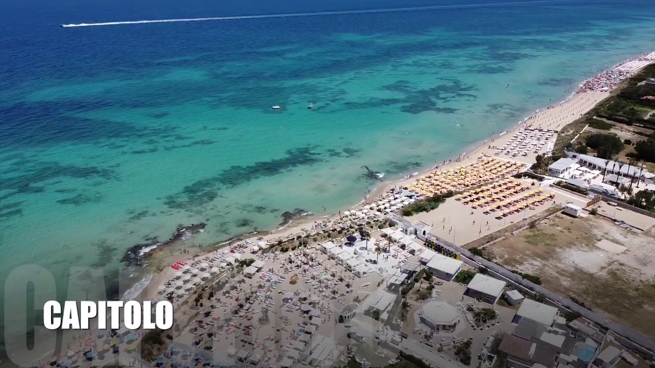 Monopoli - capitolo - polignano a mare
