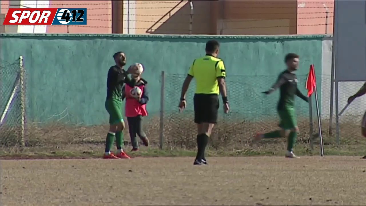 12 Bingölspor 2 - 2 Batman Petrolspor