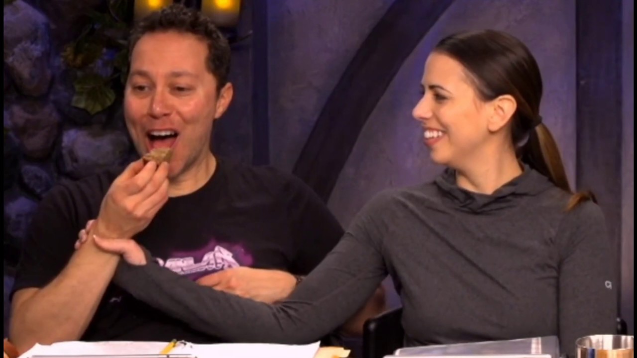 Critical Role - Critter Valentines project 