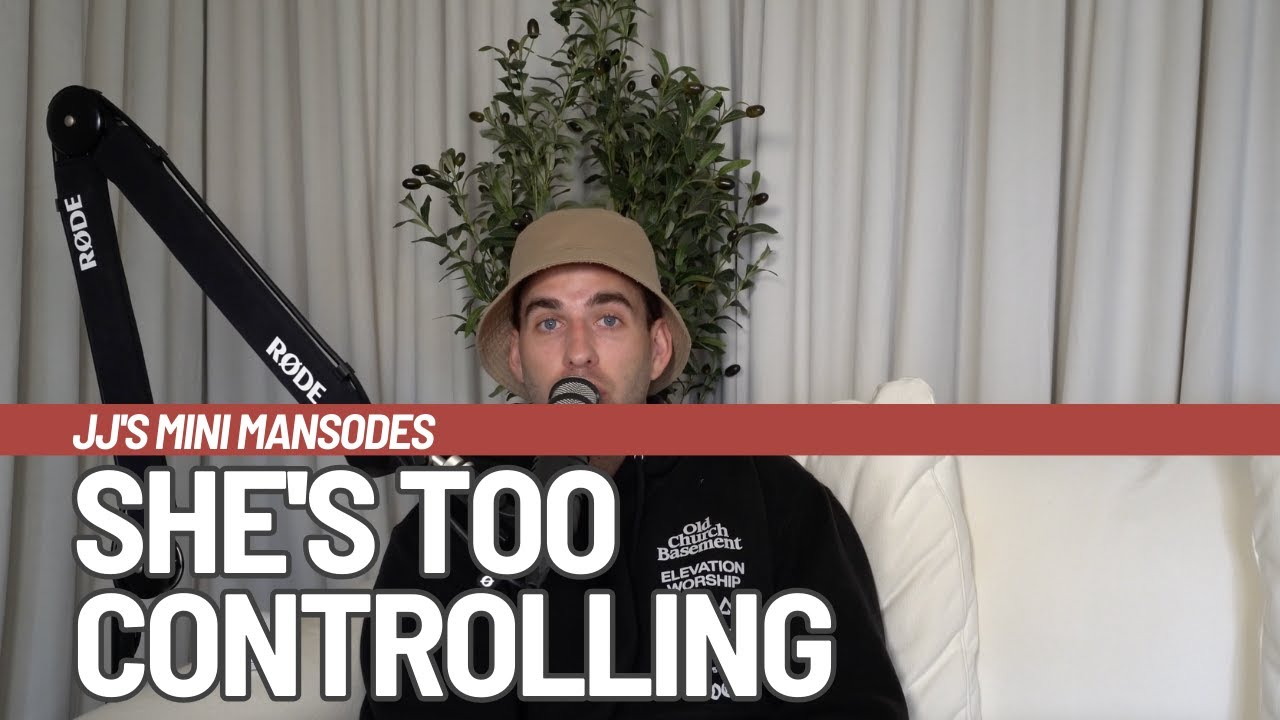 Red Flag: She's Controlling | Mini Man-sode 31, Heart of Dating Podcast