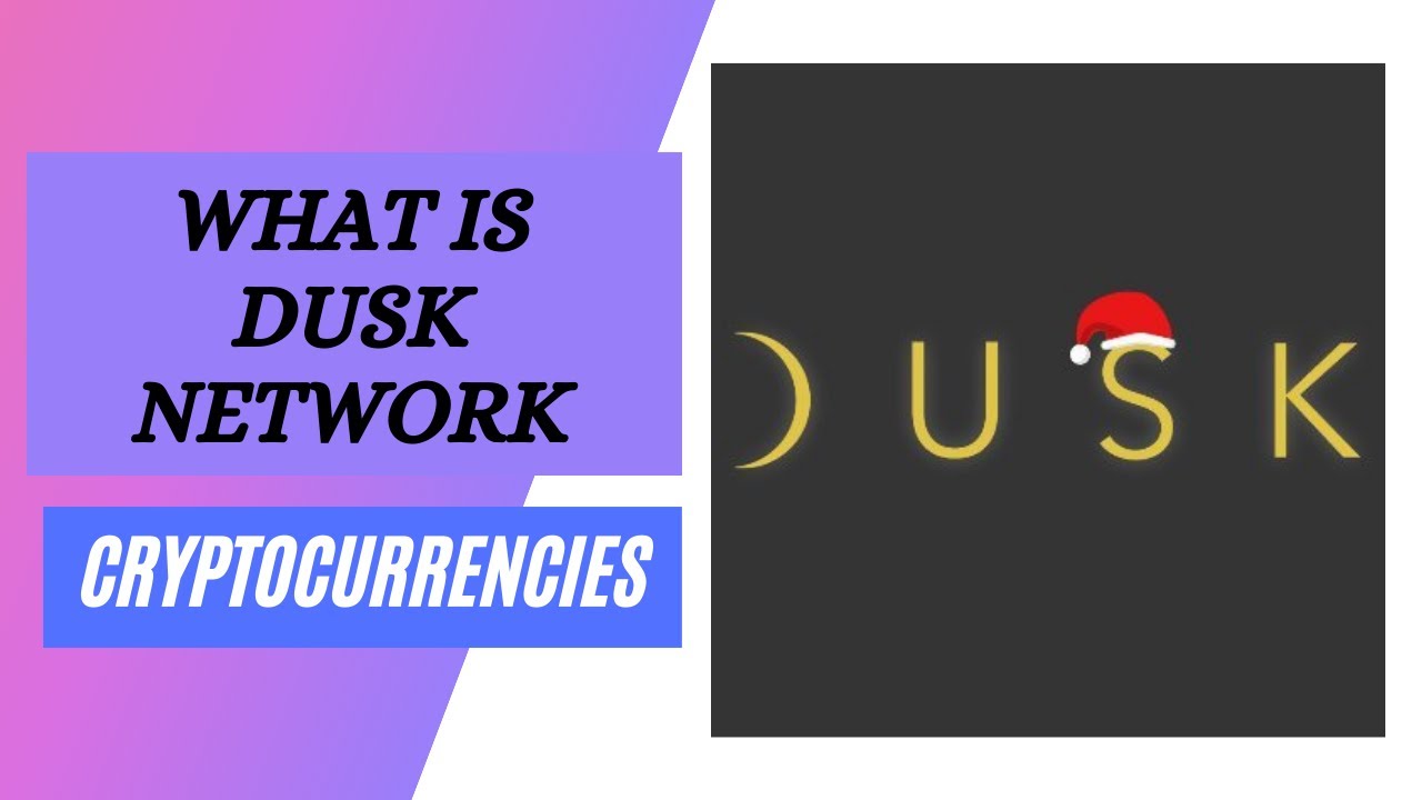 What is Dusk Network? Everything You Need to Know! check details in this video