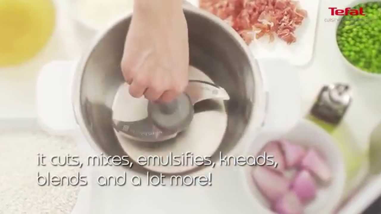 Cuisine Companion from Tefal