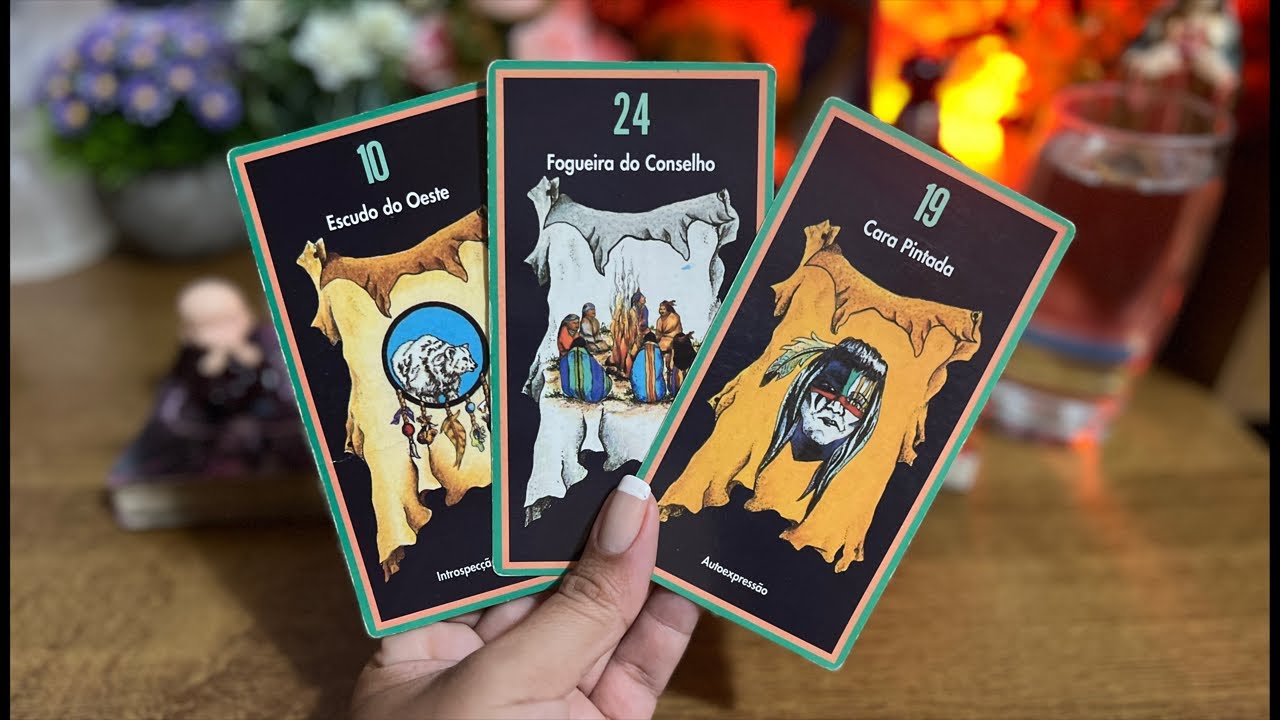 REVELAÇÕES Q ACONTECERÃO com VC até o FINAL DO ANO🙌🙏💓