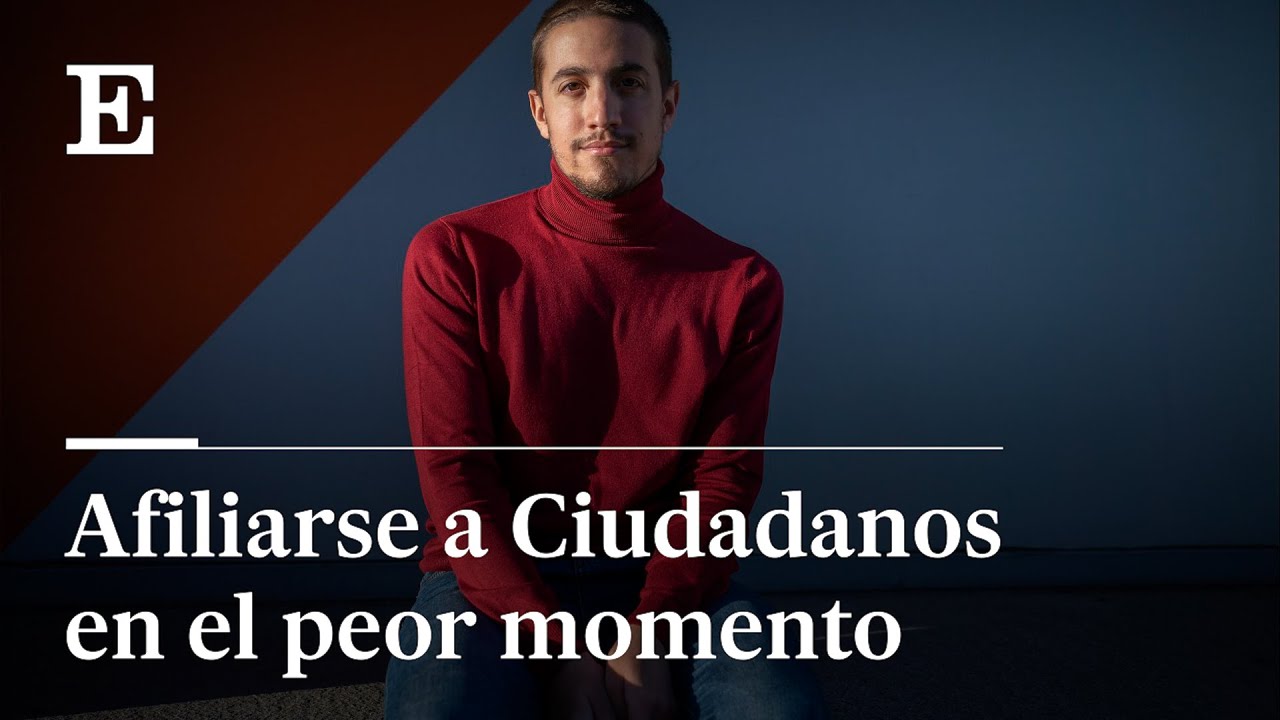 Tres NUEVOS AFILIADOS de CIUDADANOS responden a cinco preguntas