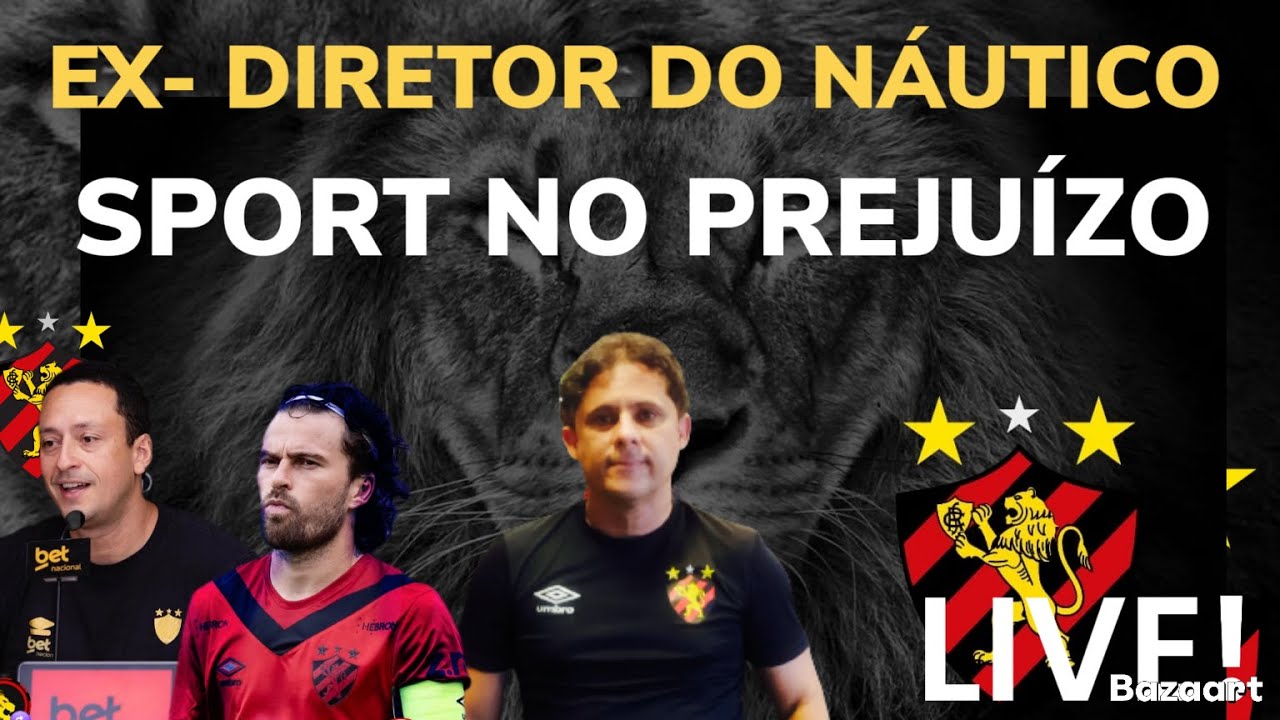 SPORT ATRASADO NO COMEÇO DO ANO