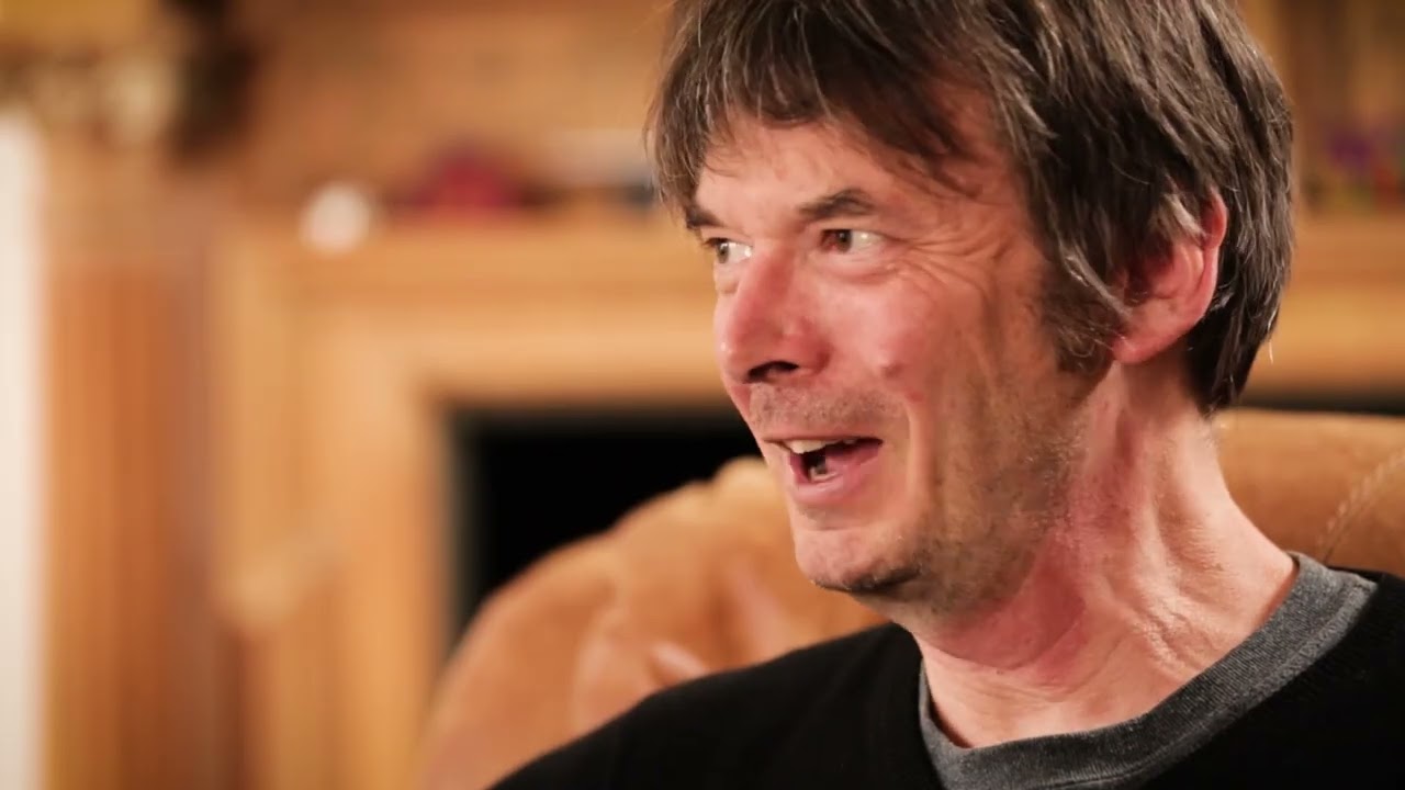 Ian Rankin: The John Robb interview