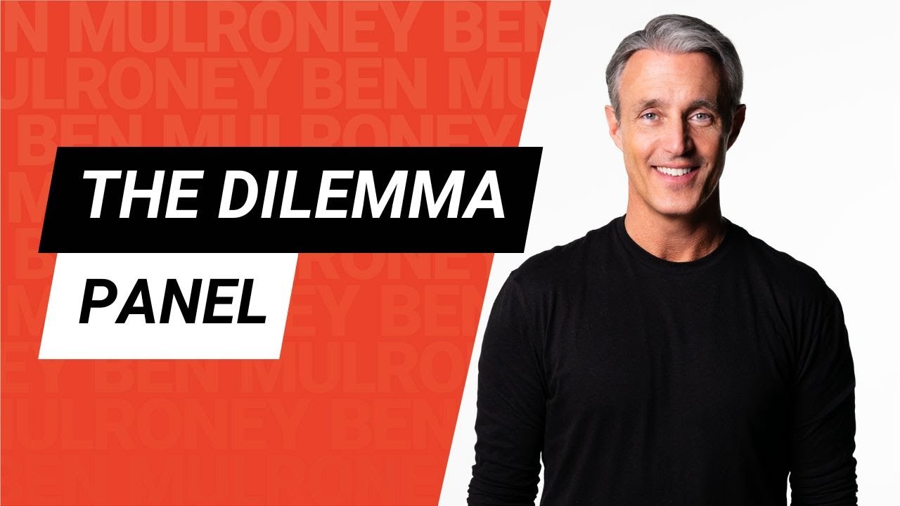 The Dilemma Panel with Candice Bergen and Jeff McArthur