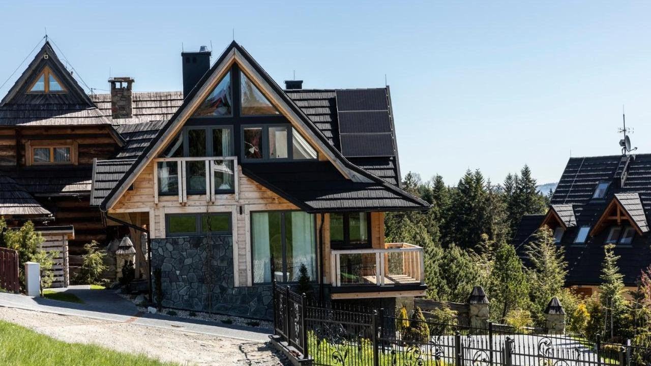 Osada Szelig&oacute;wka Premium Chalets Kościelisko, Kościelisko, Poland