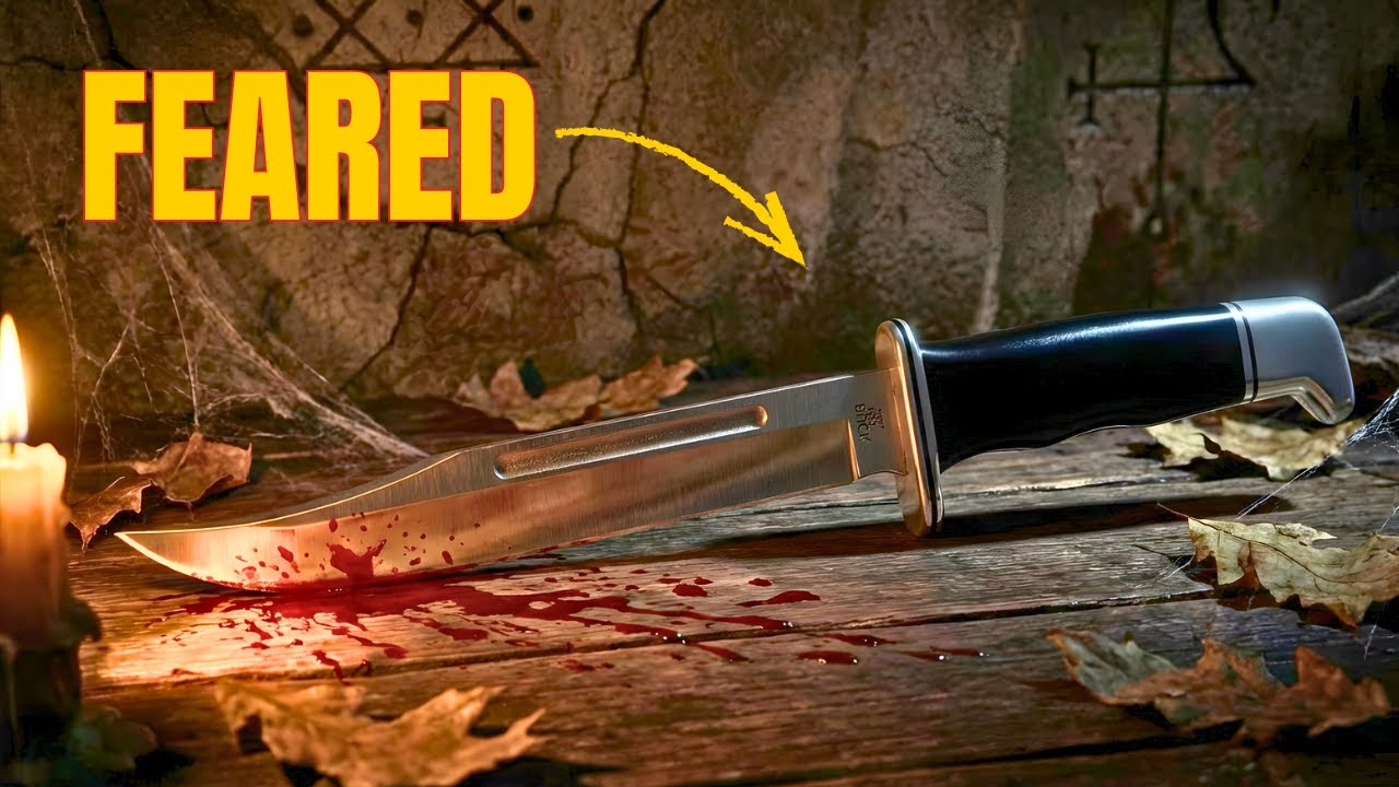 Винтовка Buck 120 была создана для охотников... А Голливуд превратил её в кошмар.