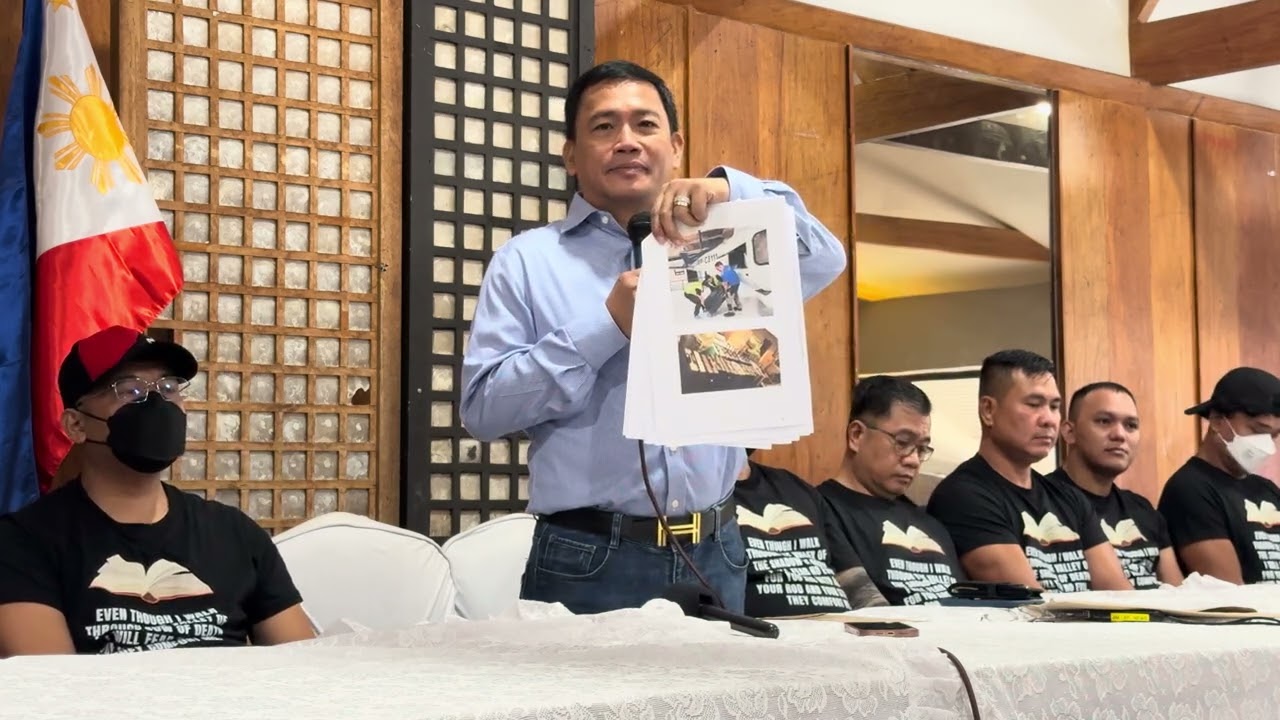 MGA EX-MARINES IDINIIN SI MARCOS SA KORAPSYON! DELIVERY SA PAOAY ILOCOS AT FORBES - KUMPIRMADO!