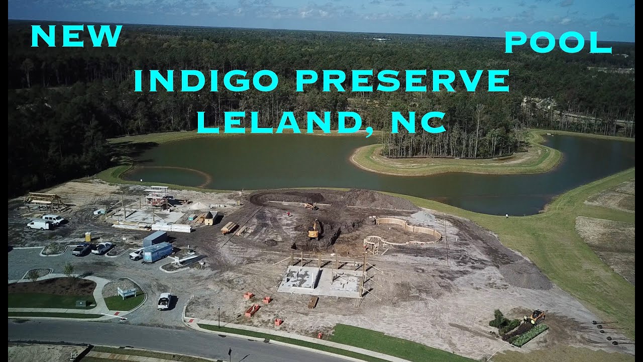 Indigo Preserve «В чем суть?» — новейшее сообщество Lelands NC!