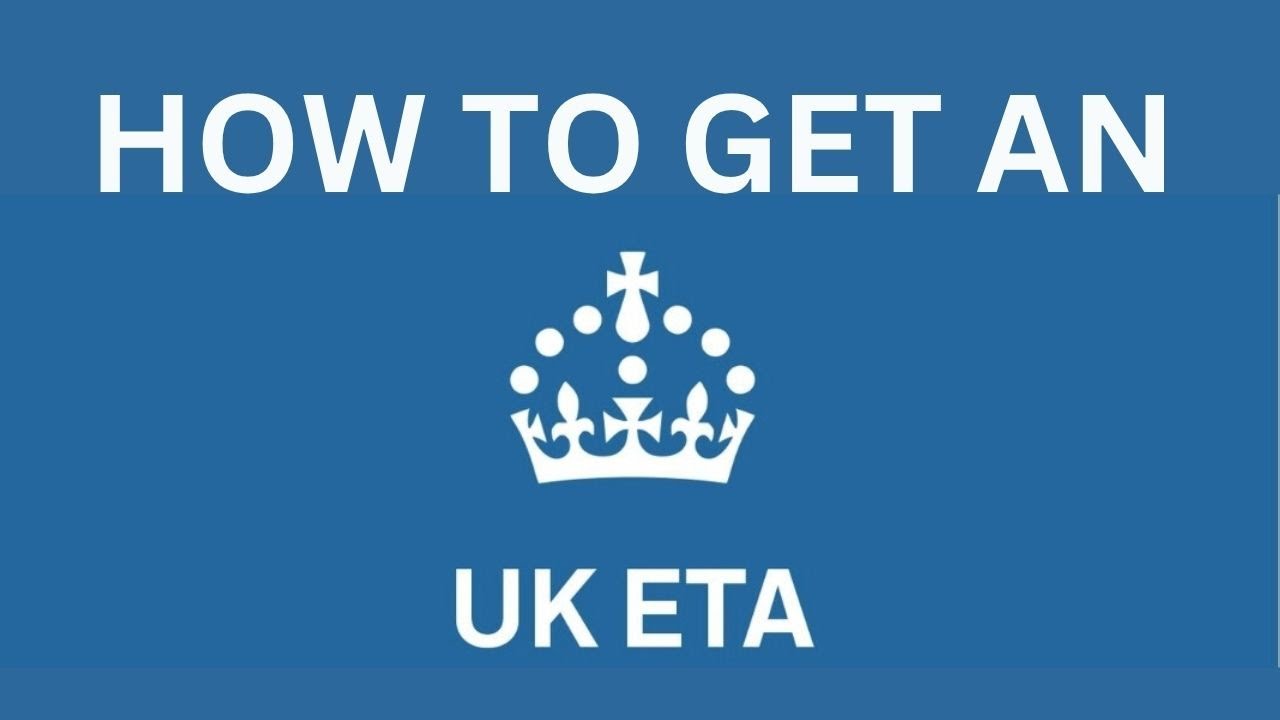 Как получить разрешение ETA в Великобритании