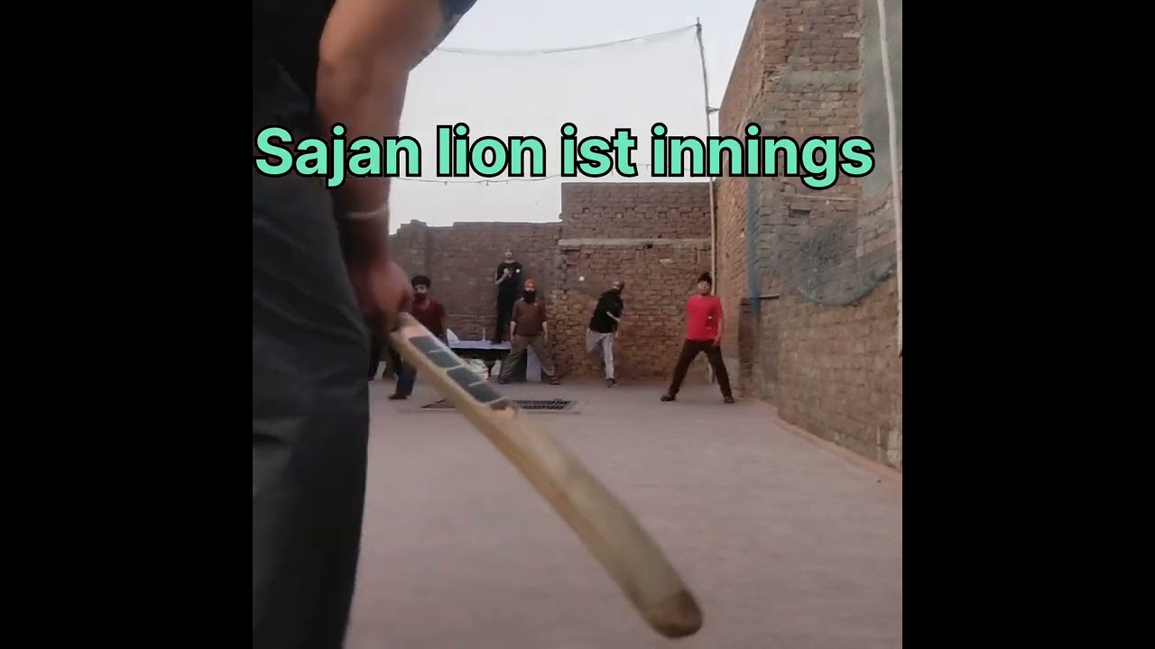 Karan Soldier's Massive 179! 1st Innings Highlights | Amritsar Rooftop Cricket.