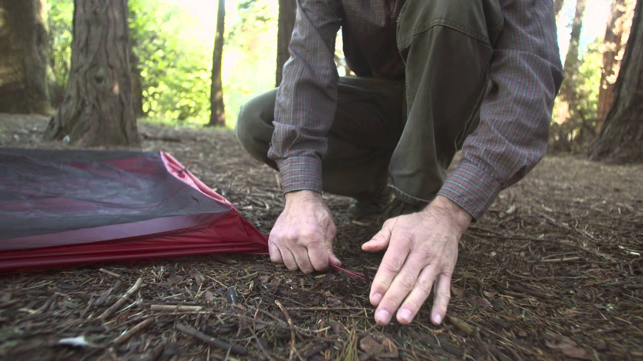 Carbon Reflex™ Ultralight Tent