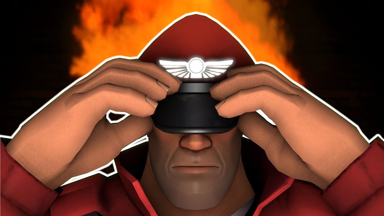 TF2: HOW TO MAKE HATS