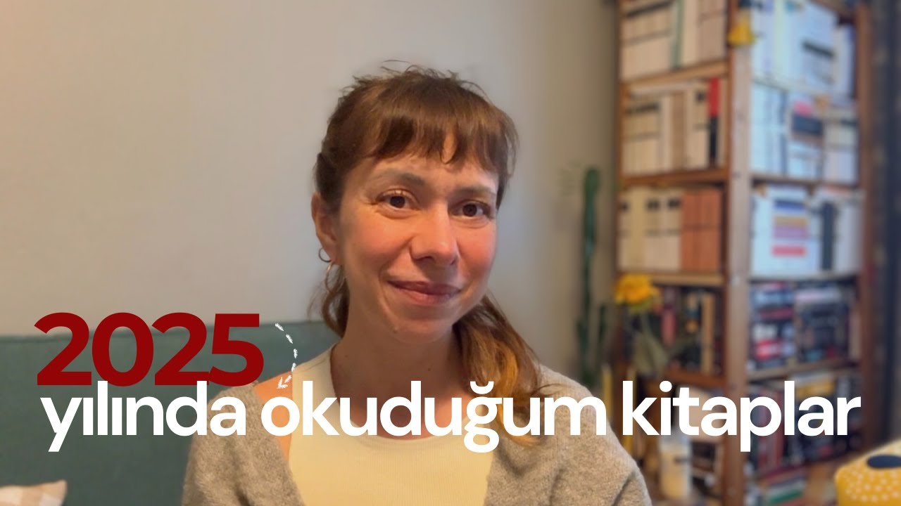 2025'te Okuduğum Tüm Kitaplar / Evet! Aybike 27 kitap okudu ama çok güzel kitaplar okudu.