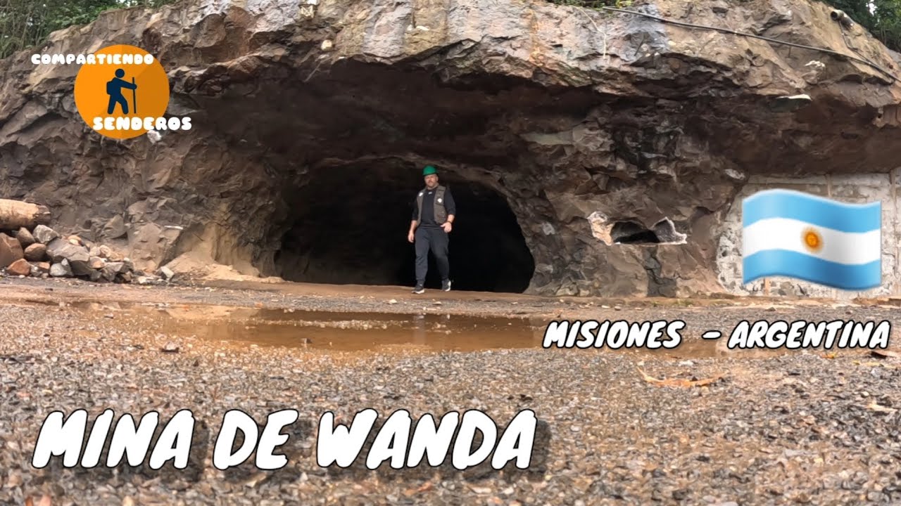 MINA DE WANDA ( Edición especial Misiones - Argentina) #minadewanda  #minasdewanda #wanda #Argentina