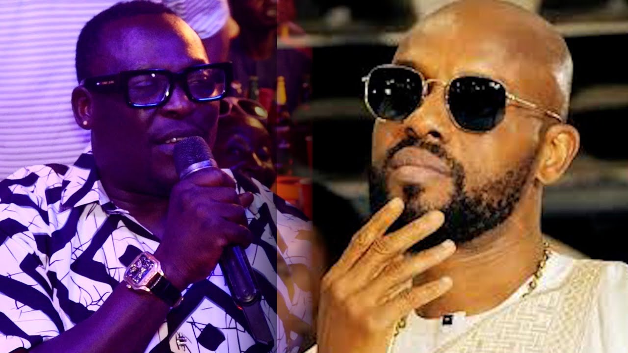 Remi Aluko One On One Question With Fans, Who is Boss Between You And Sulaimon Adio Atawewe