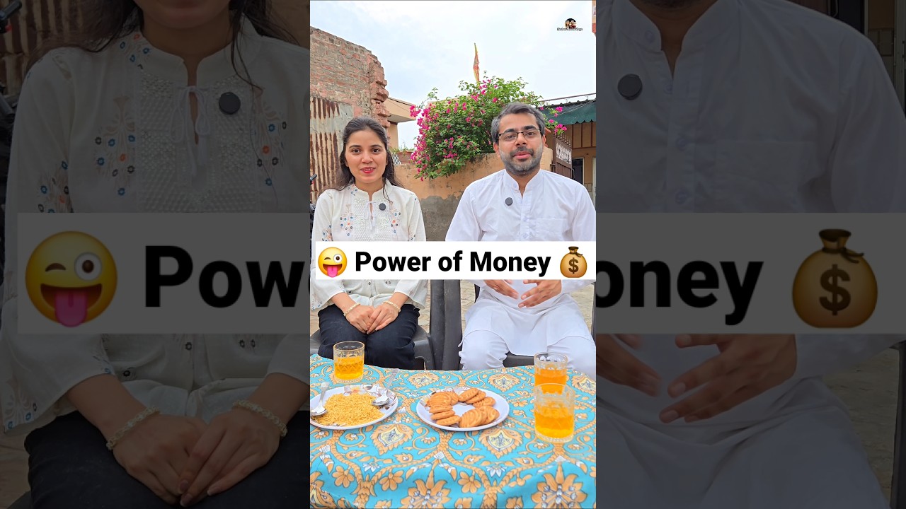 Power of Money 😜🤪 Comedy Shorts #comedy #funny #ytshort #shorts #trending