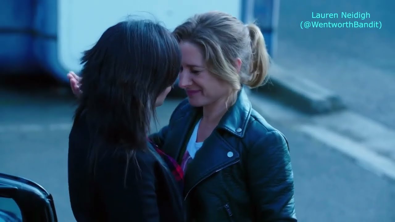 Wentworth's Franky Doyle and Bridget Westfall (Fridget) - Wicked Games