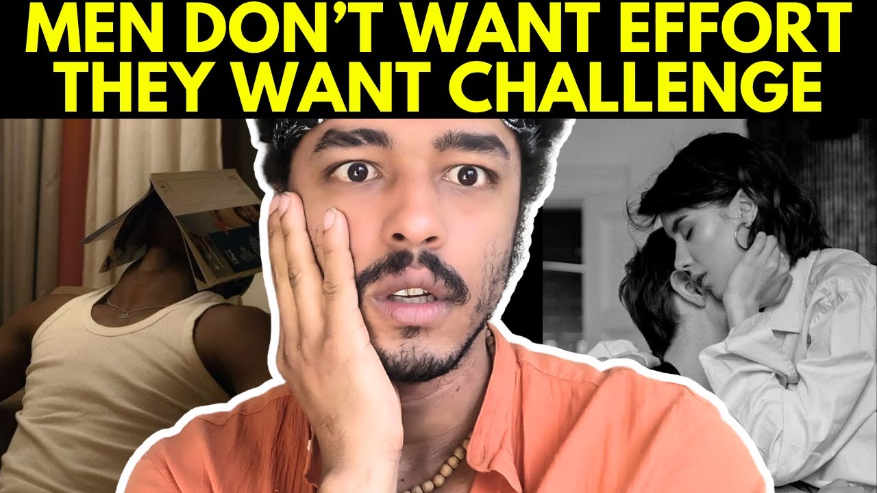 Trying to Prove Your Worth - That’s Why He’s Losing Interest