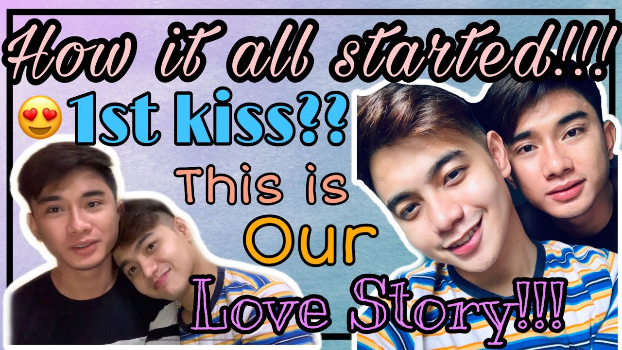 [ENG SUB] THIS IS OUR LOVE STORY! | LGBT GAY COUPLE🏳️‍🌈
