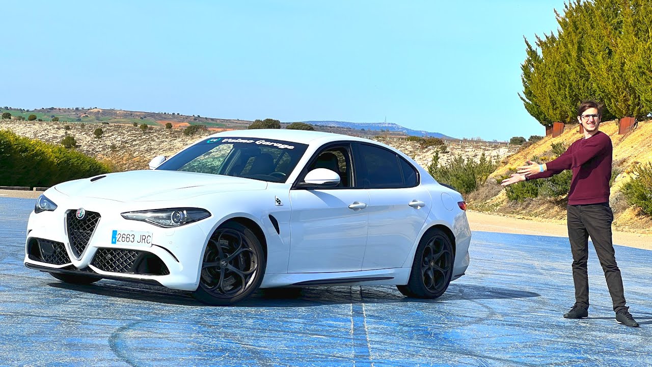 Alfa Romeo Giulia QV: La razon por la que no vende