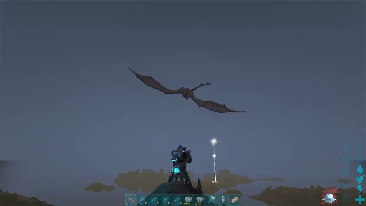 Simplest Wyvern Milk