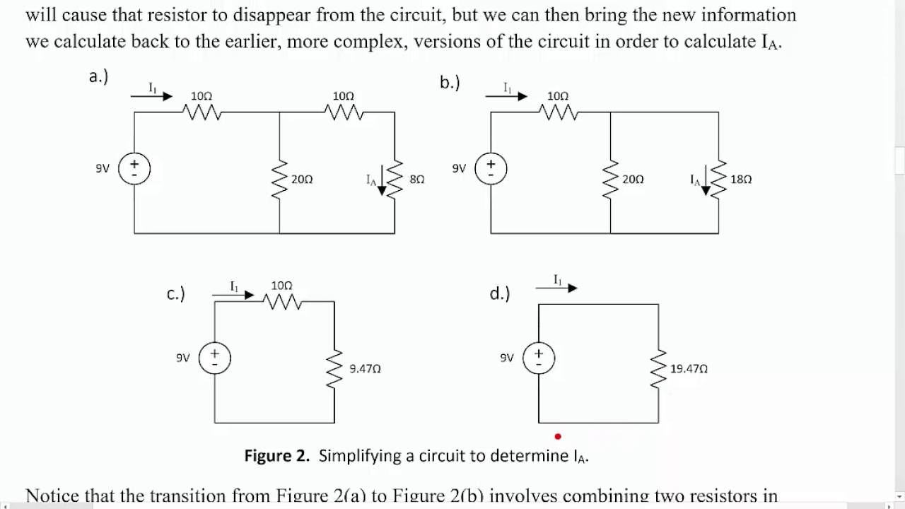 ECE 100 09 Simplification and Re-Expansion II Lesson