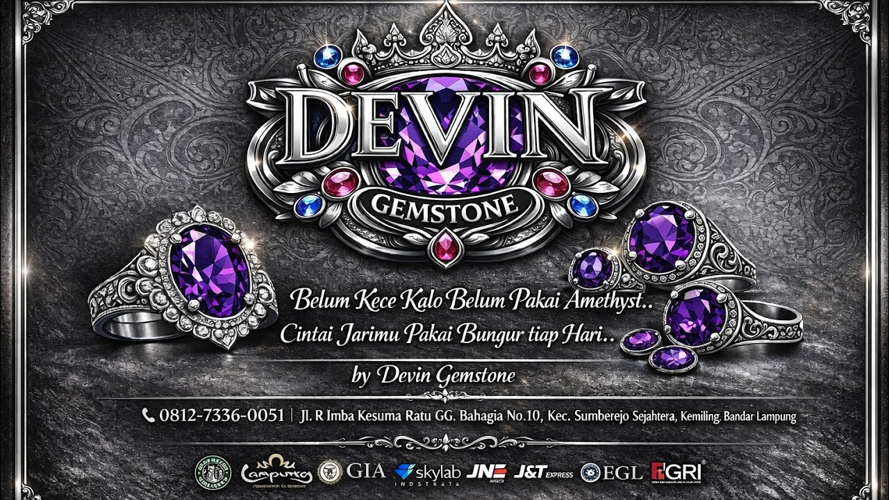 🔴Live Batu Amethyst Part 242