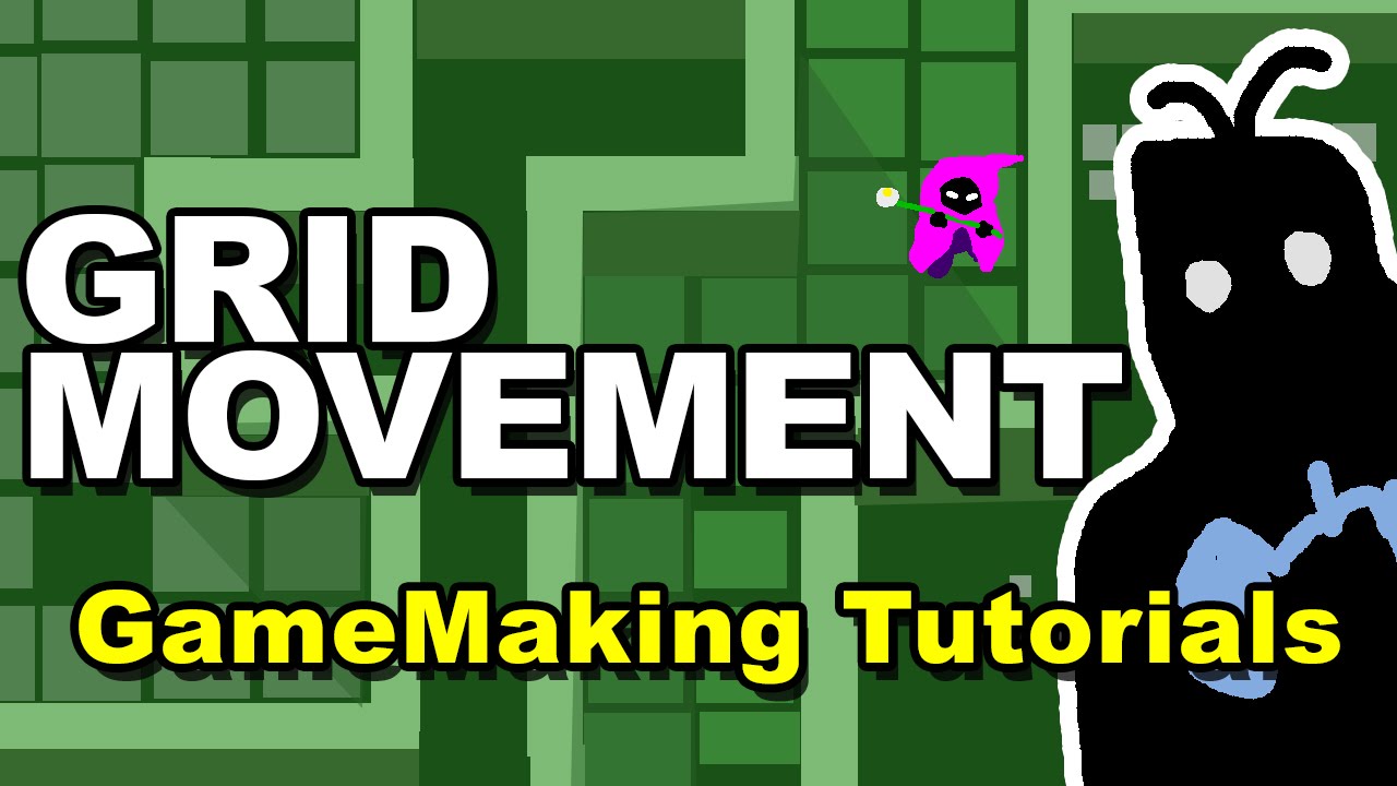 Grid Movement: in a game maker software CLICKTEAM FUSION 2.5