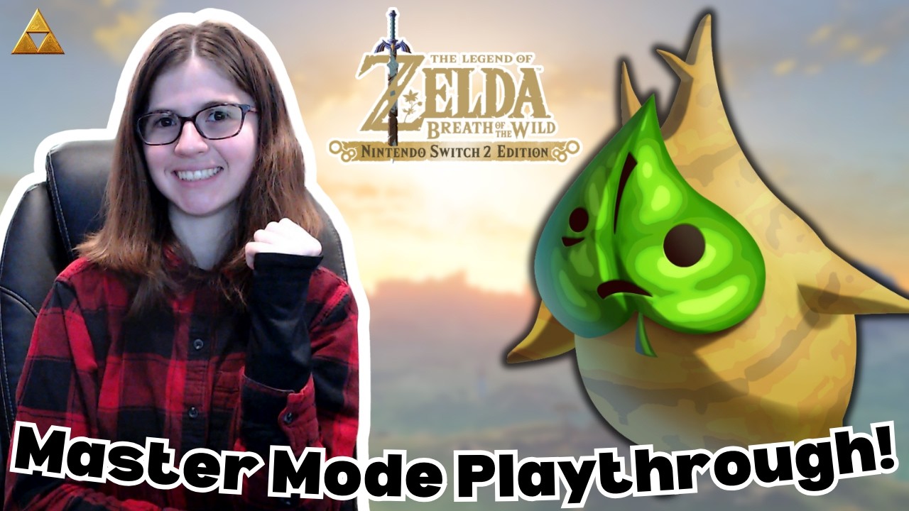 🔴LIVE🔴Back to Korok Hunting -- 650+ Koroks Found! |Breath of the Wild Switch 2 Edition|