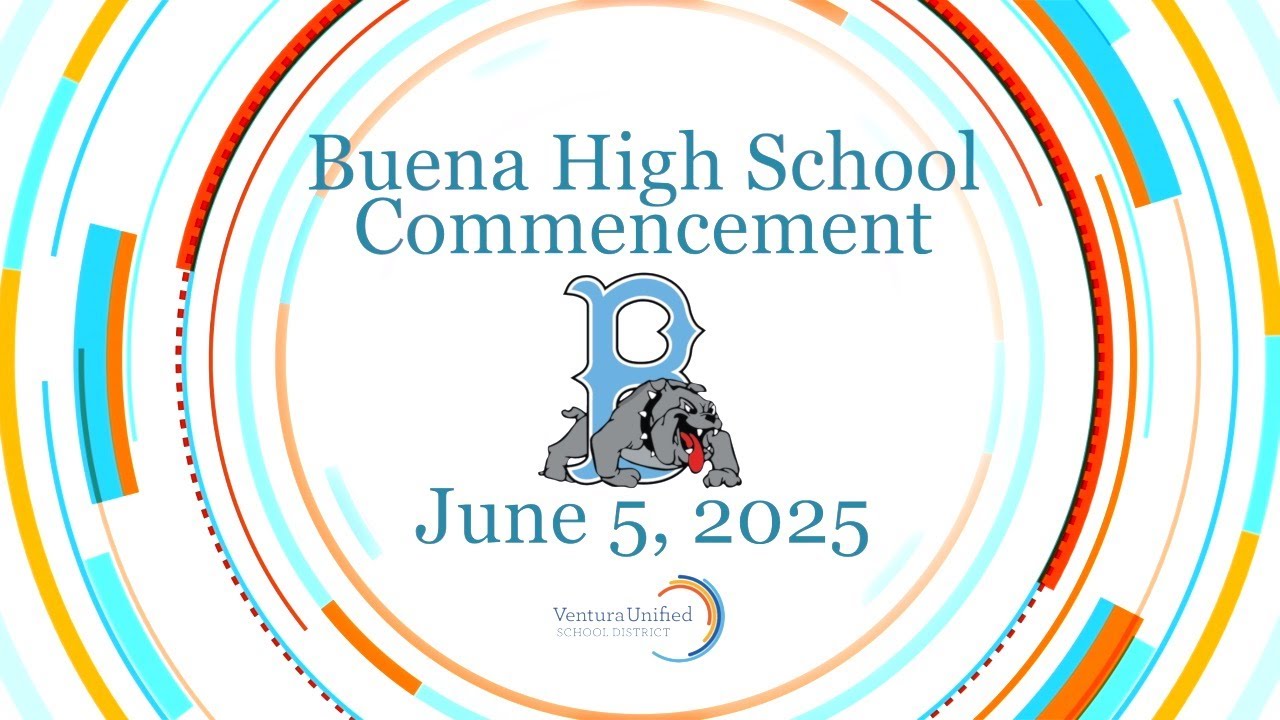 Buena High School Commencement 2025